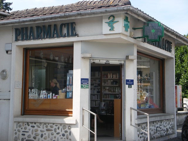 pharmacie