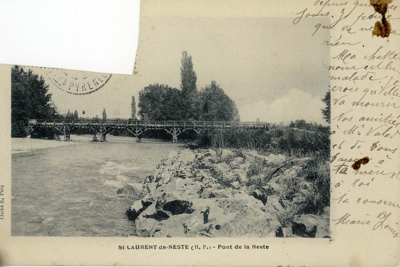 avant pont