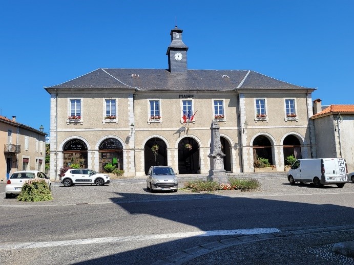 mairie